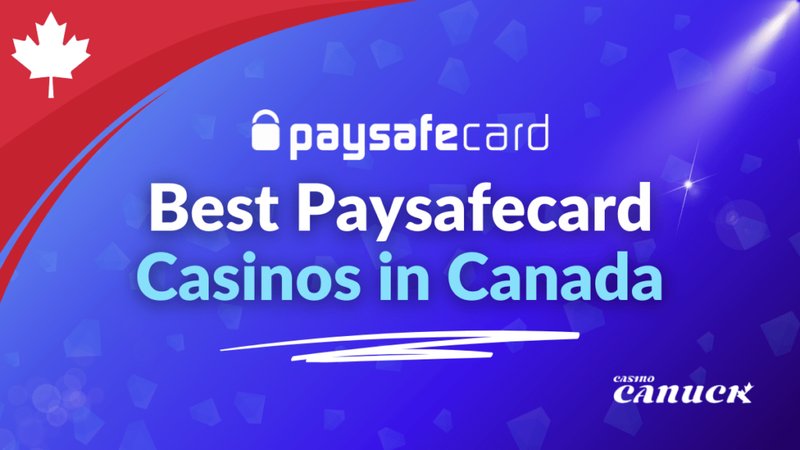 Les casinos avec Paysafecard : une option de paiement sécurisée