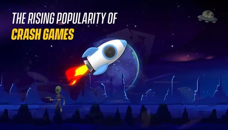 Explore uncrossable rush crash game