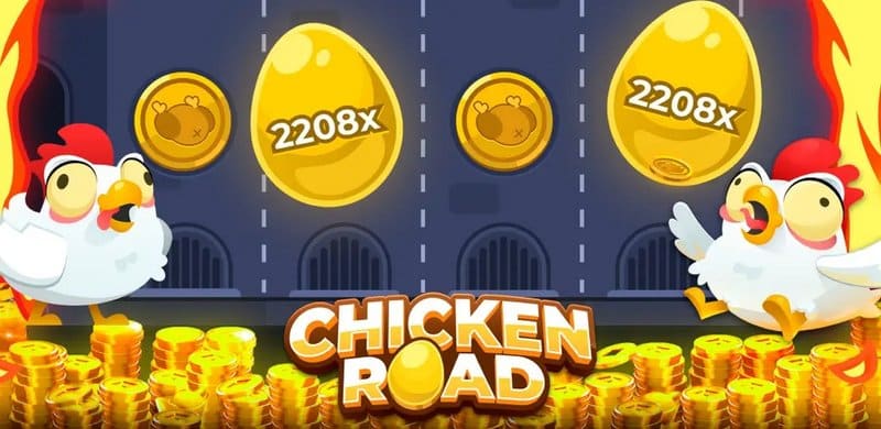 Image: Descubre el emocionante juego de azar de la Carretera de Pollo en España